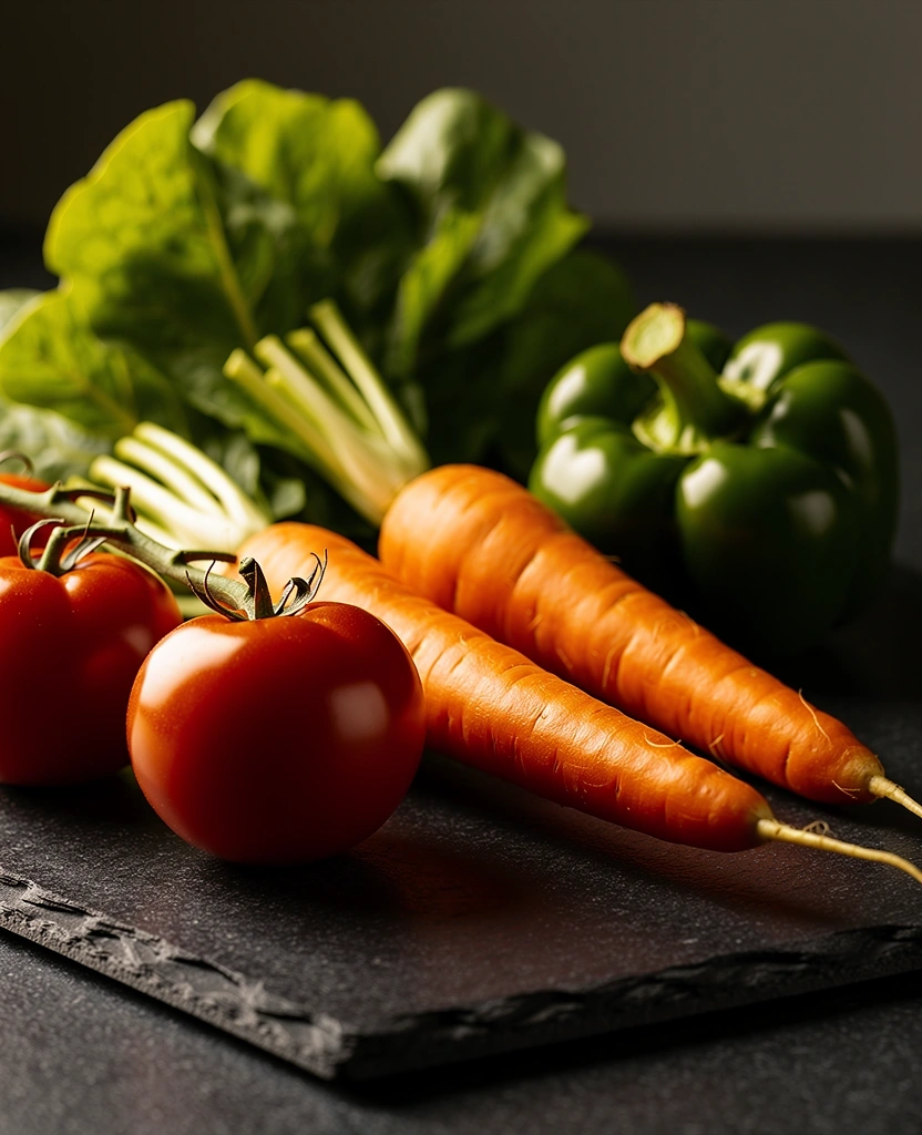 Zdrava hrana vizuelni identitet