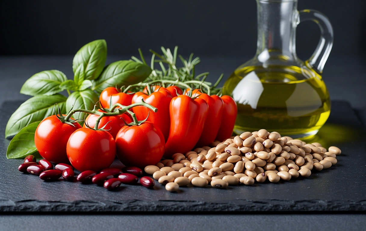 Sveže namirnice kao osnova ishrane