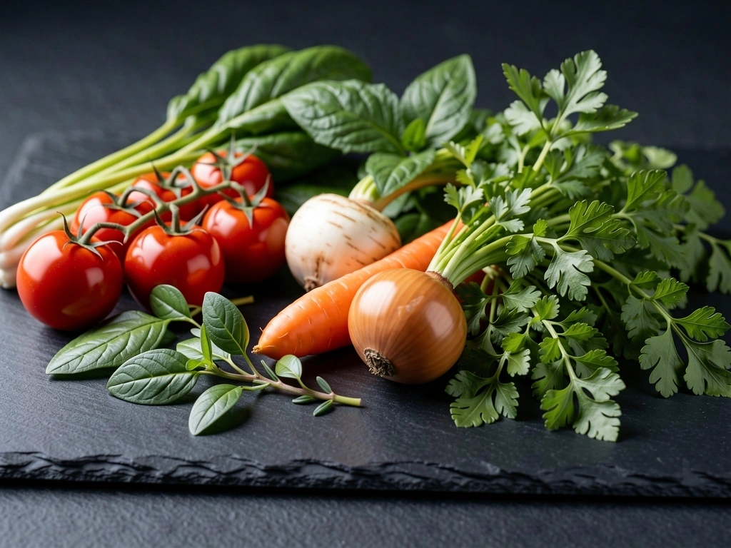 Zdrava hrana i nutrijenti