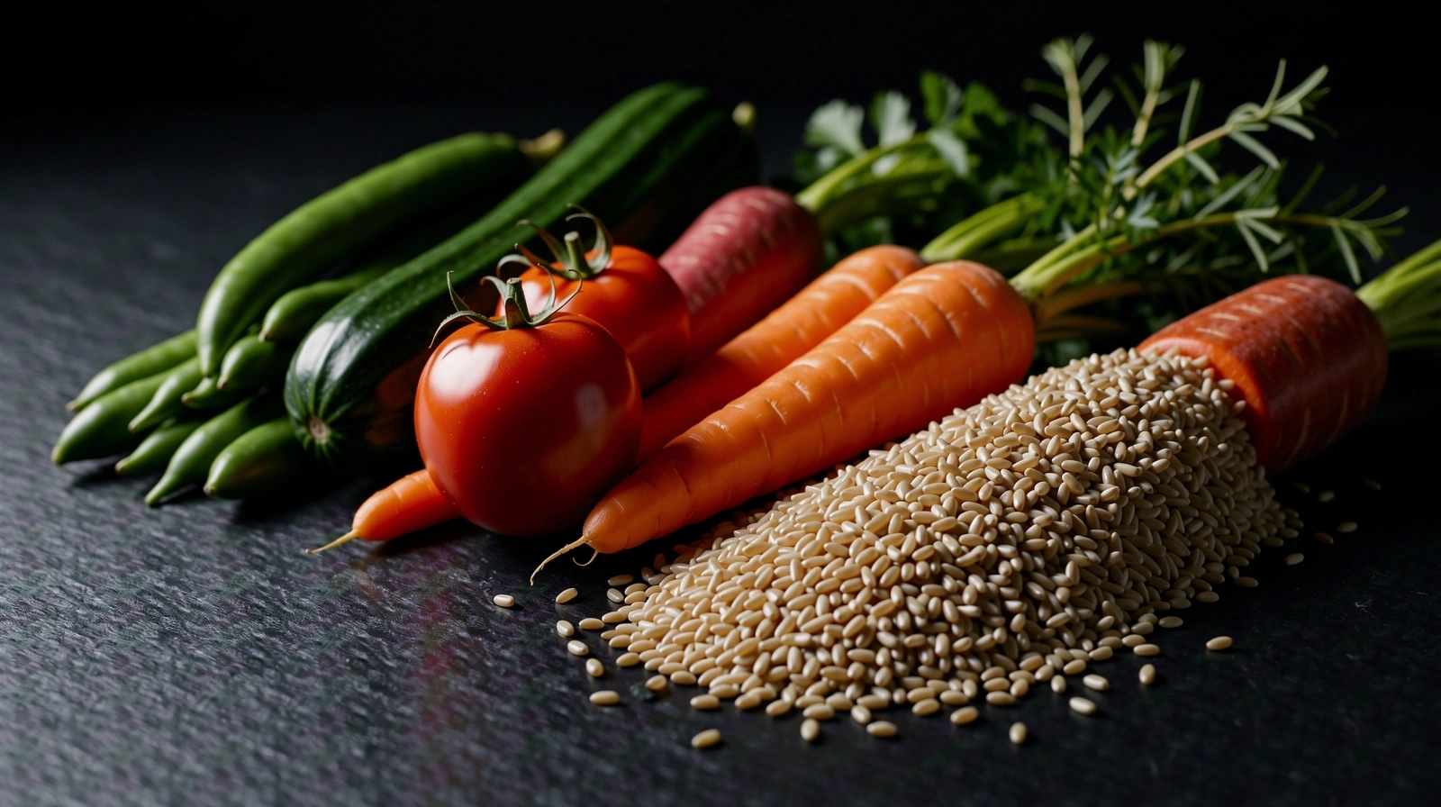 Zdrava ishrana koncept